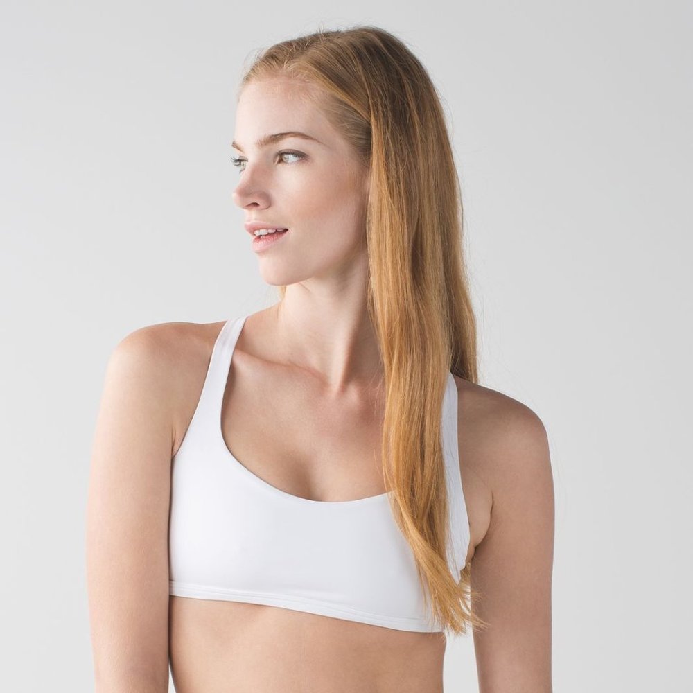 Lululemon Free to Be Bra - Wild Light Support, A/B Cup